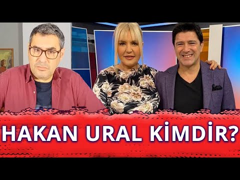 Hakan Ural'ı eski program partneri Seda Akgül anlattı | Enver Aysever