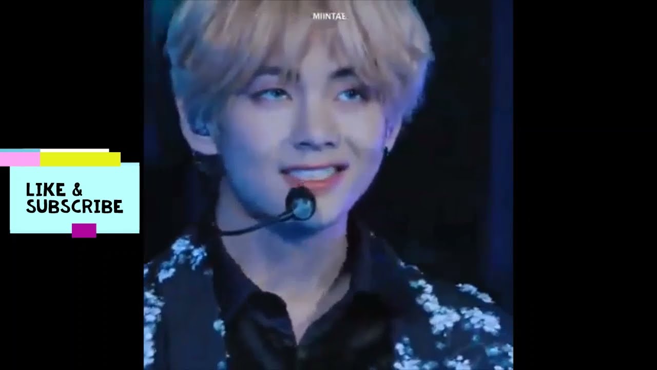 BTS V Hot part ( Intro: Singularity ) Shorts.