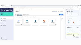 CyberArk Secure Browser: Mastering the Productivity Pane | CyberArk University screenshot 5