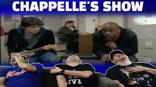 Chappelle’s Show | What Makes White People Dance feat  John Mayer \& Questlove | REACTION
