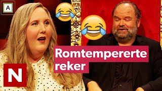 Ta Med Noe Som Passer Til En Flaske Dårlig Vin | Kongen Befaler | Tvnorge