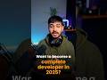 🔥 Become a Complete Java Full Stack Developer in 2025 | IntelliQ IT