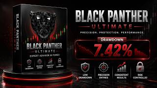Black Panther Ultimate EA | Low Drawdown EA