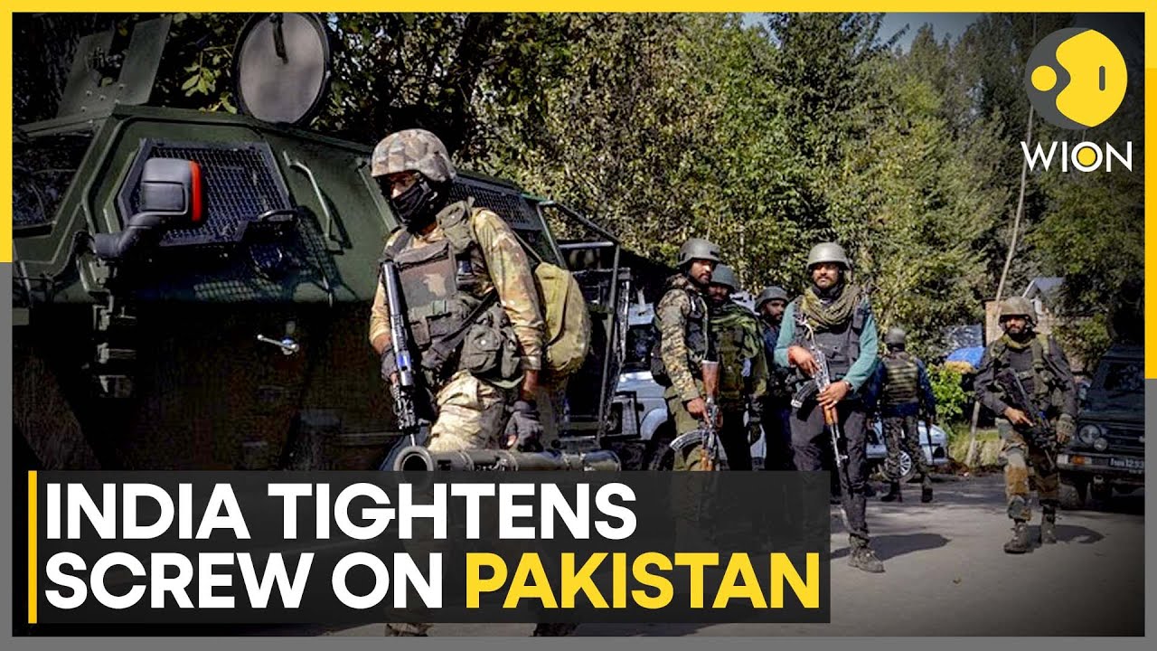 India Takes Strong Measures Against Pakistan After Pahalgam Terror ...