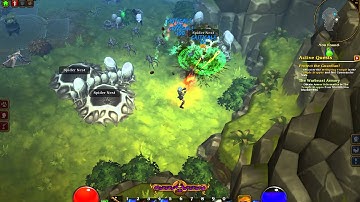 Torchlight 2 Ultimate Spider Day