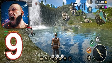 Evil Lands Online Action RPG - Gameplay Walkthrough Part 9 (iOS, Android)