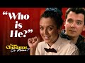 James and Hayley Have Dinner With Each Other’s Family