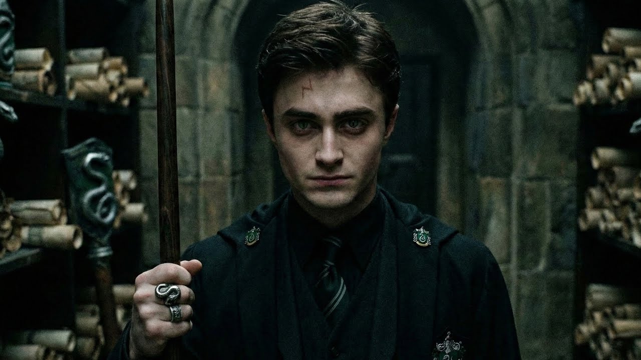 What if Harry Potter Was Raised Knowing He Was The Heir of Slytherin & Trained By Salazar's Magic?