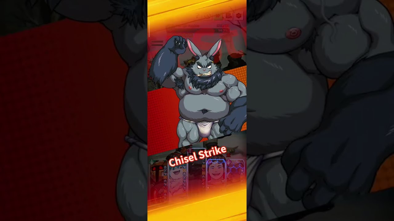 XXL Woofia - Chime of love EX-3
