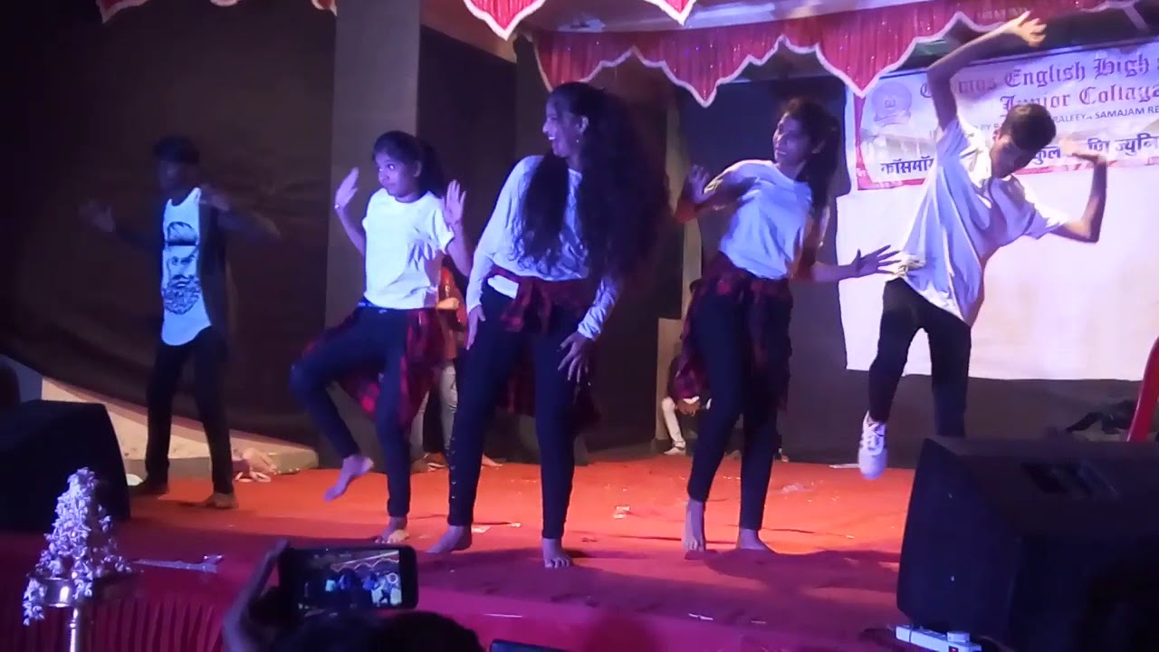 Cosmos English High school and jr of com YouTube