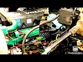 Volvo D13 Cylinder Head Removal Timelapse