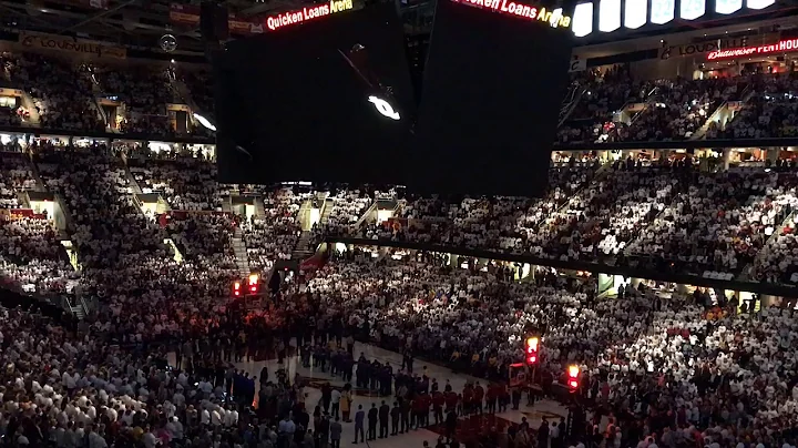 Cavaliers honor Robert Godwin Sr.