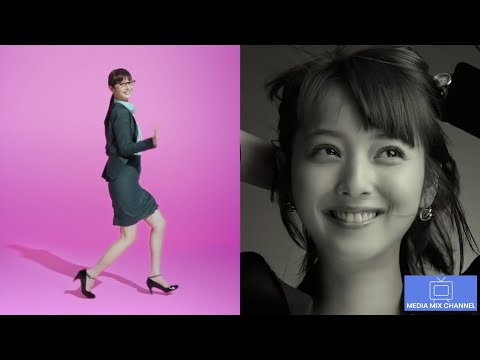 【2015年放送】佐々木希 洋服の青山 CM