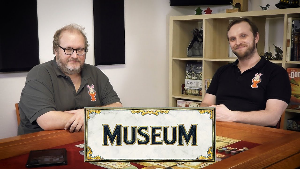 Museum Deluxe Edition - Kickstarter Pre-launch chat!