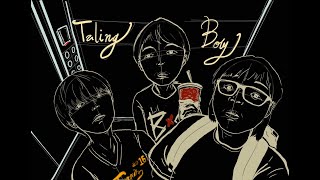 T-Dubbill - ตลิ่งชันบอย l Taling Chan Boy Feat. BEN-KS & Lil Bxddy