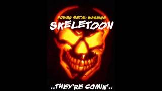 Skeletoon - Dr. Stein Cover