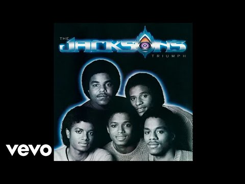 洋楽 The Dooleys / The Jacksons 12inch promo 洋楽 The