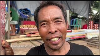 Lokasi janger YUANA SASTRA BUDAYA LIVE SUMBERJO KEPUNDUNGAN SRONO 27/12/2022