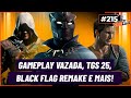 Sony voltando atrás, Gameplay de Marvel 1943 vazada, Black Flag Remake e mais | VHG Cast 215