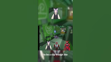 I tried 🙃 #vtuber #lockdownprotocol