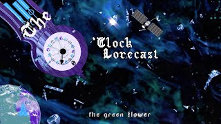 Jek Spacerunner - The Green Flower