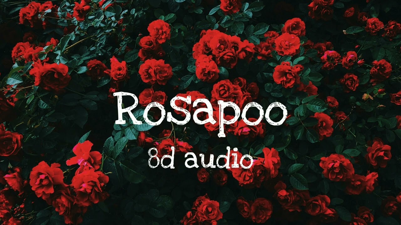 在 YouTube 上觀看「Rosapoo Malatharam 8d audio | Rosapoo | Biju menon | Sushin Shyam」 在 YouTube 上觀看「Rosapoo Malatharam 8d audio | Rosapoo | Biju menon | Sushin Shyam」
