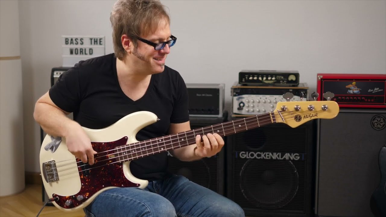 Dogal Hellborg Flatwound Strings