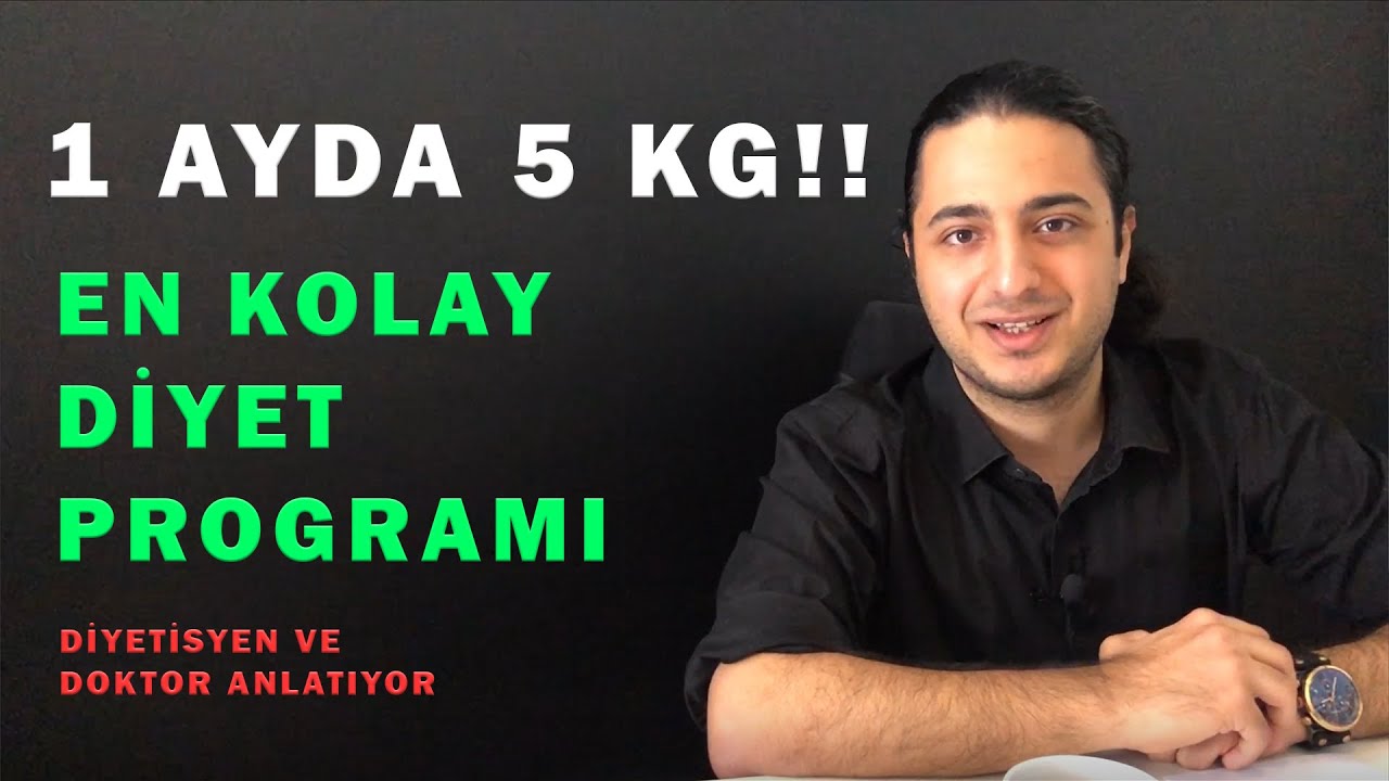 Her Evde Bulunan Yemekler ile KİLO VERİYORUZ! (Diyetisyen ve Doktor anlatıyor)