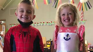 Preschool Slideshow 2021