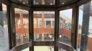 The Dover Hydraulic Elevator at Pearlridge Center (Mauka) Is Working Again! 