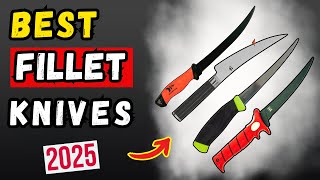 9 Best Fish Fillet Knives of 2025