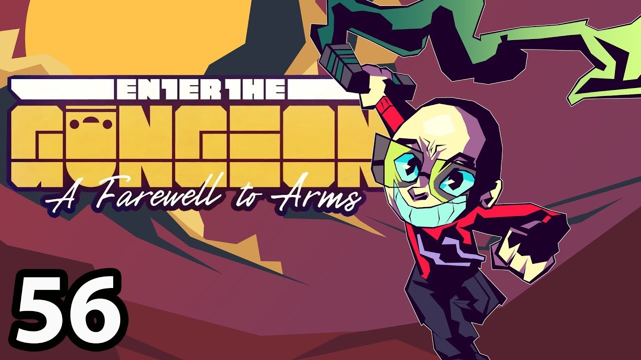 the binding of isaac story Enter the Gungeon (Revisited) - Oops [56/?]