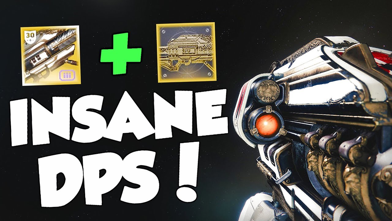 How to Get the Gjallarhorn Catalyst! (Fast & Easy)