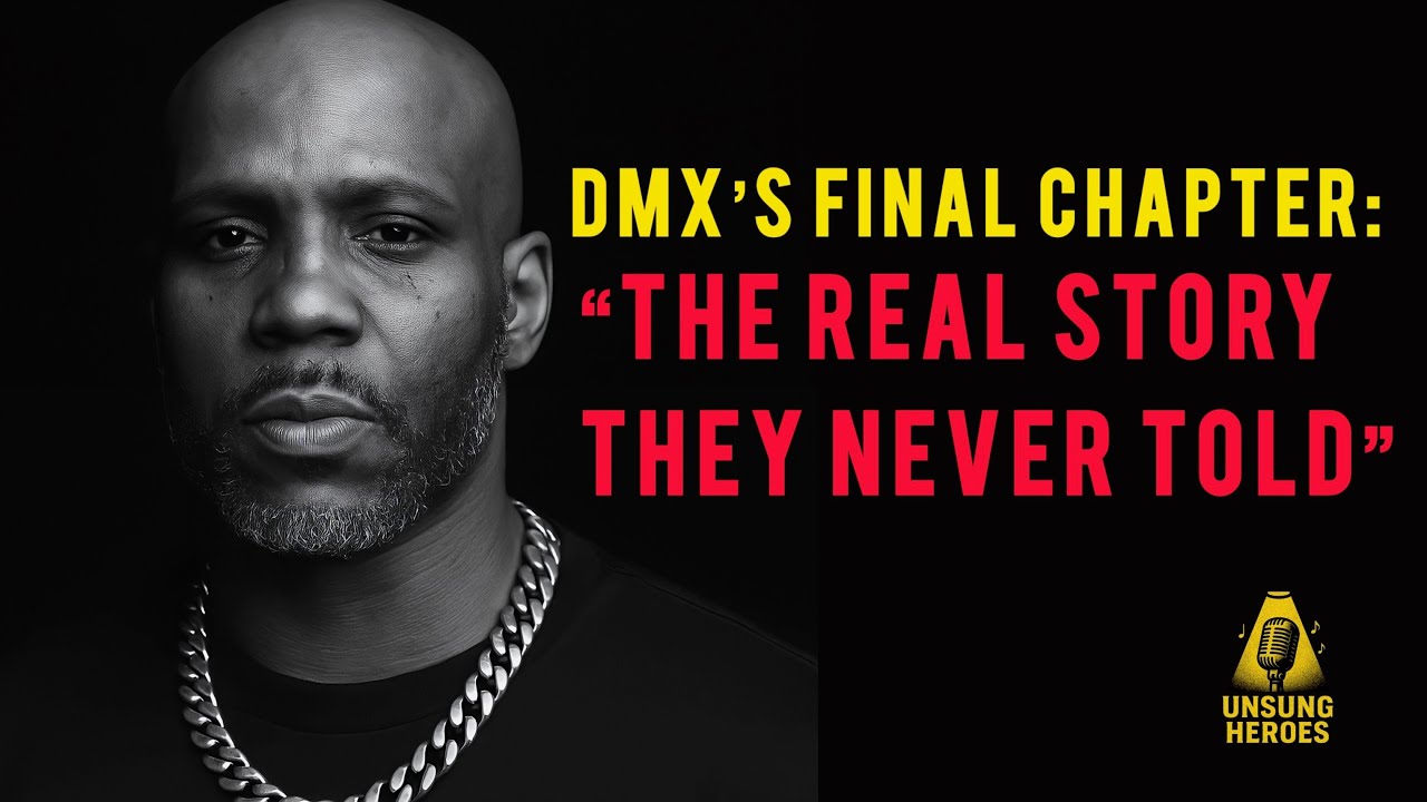 DMX's Final Chapter "The Story They Never Told" #dmx #music - YouTube