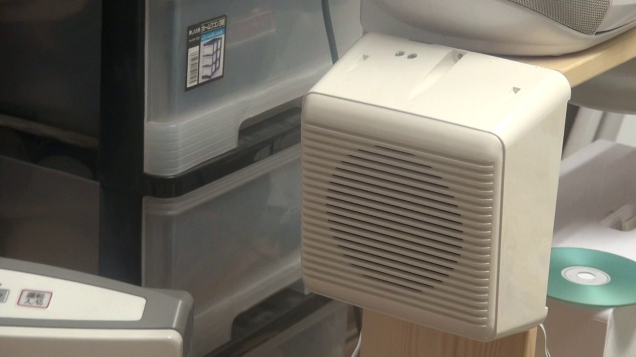 TOA新音源 エーデルワイスをTOA製壁掛スピーカーで鳴らしてみた - YouTube