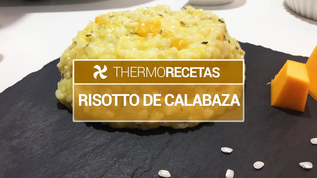 Risotto De Calabaza Risotto De Calabaza