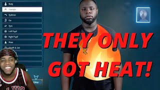 RDC DONT MISS! How Character Customization be for Black People on Video Games (REACTION)