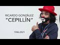 Murió Ricardo González "Cepillín" a los 75 años de edad