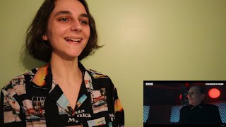 Doctor Who "The Fourteenth Doctor is Here!" Reaction