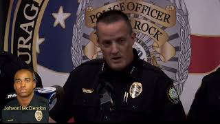 Little Rock cop arrested for shooting @SnarkyMediaGroup