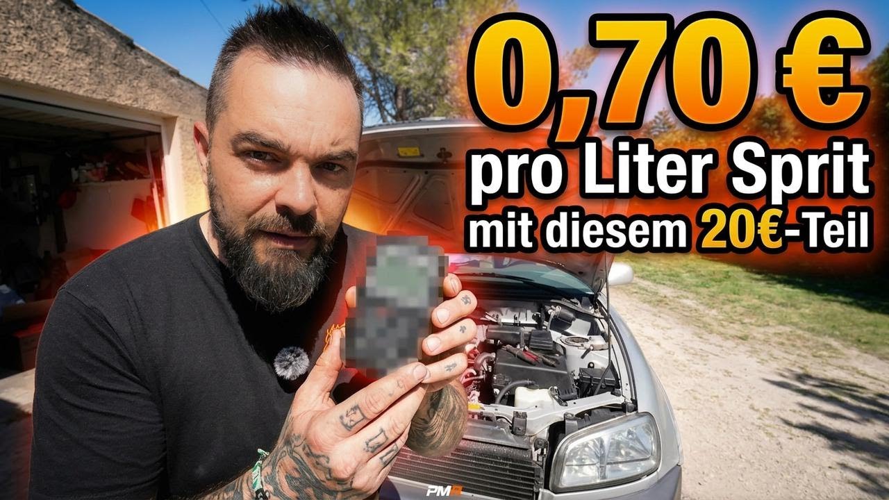 Wie du für unter 0,70 € pro Liter tankst – so geht's wirklich! - YouTube