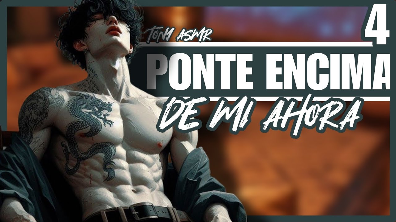 ASMR NOVIO TE PONE SOBRE SU REGASO Y TE MALCRÍA / ASMR ROLEPLAY / ASMR NOVIO