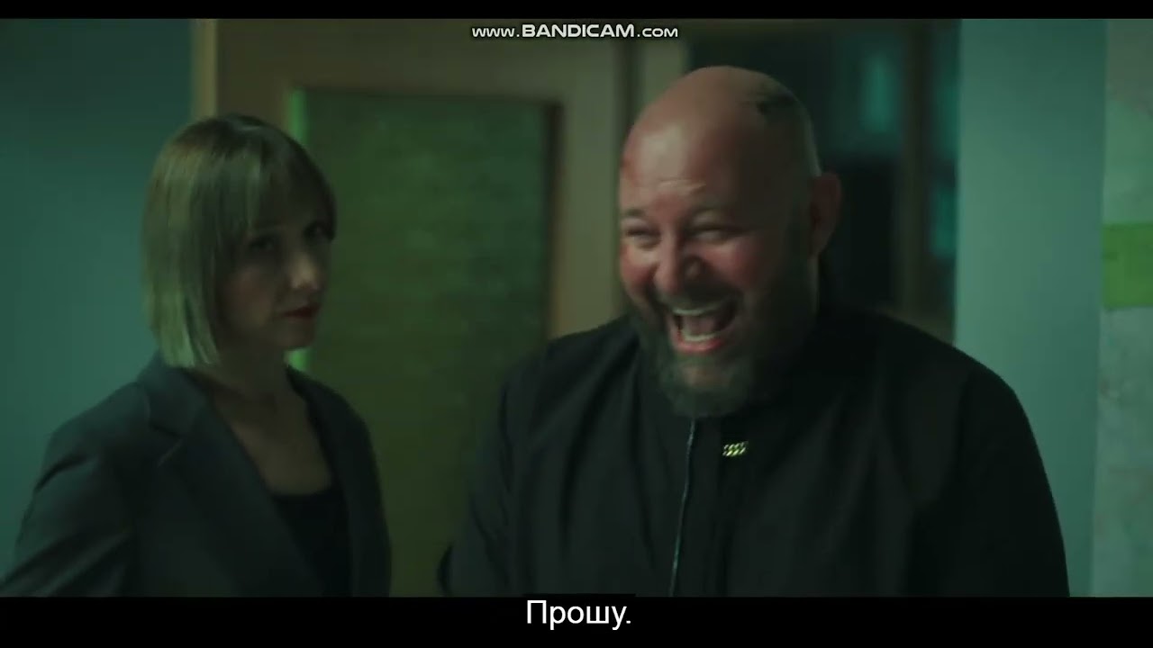 Furioza 2 - сцена допроса Муравья