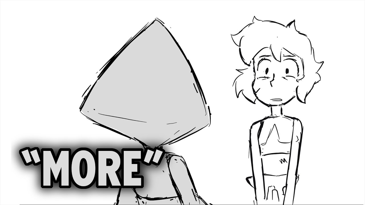Steven Universe – Lapidot Animatic – 