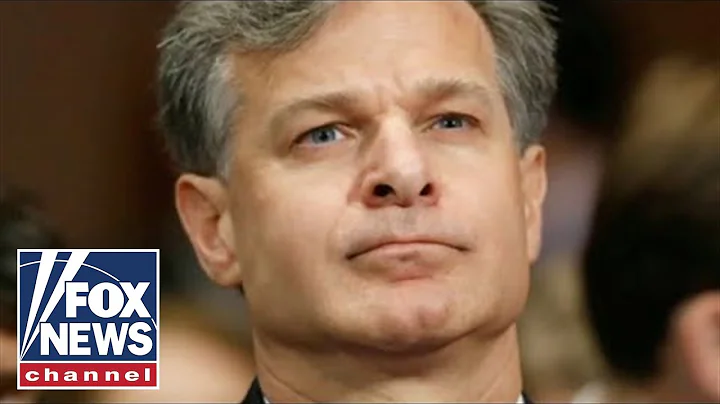 FBI director Christopher Wray reportedly under fir...