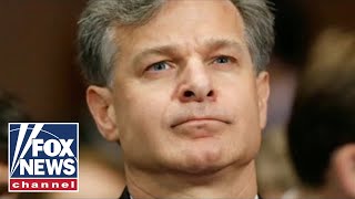 FBI director Christopher Wray reportedly under fire from bureau whistleblowers
