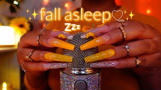 fall asleep in 25 minutes ✨[ sleepy asmr triggers for deep sleep ]