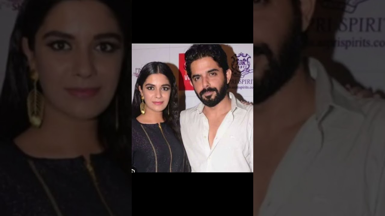 Pooja gor & Raj singh arora ❤❤❤ smart couple 🤩🤩  #shortvideo #youtubeshorts