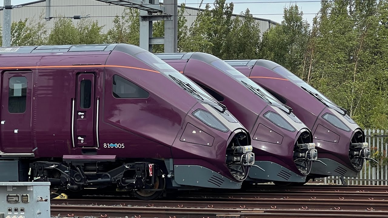 Hitachi: Newton Aycliffe Open Day (04/10/25)