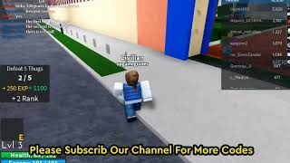 New My Hero Mania Codes (December 2022) l Latest And Working Roblox My Hero Mania Codes